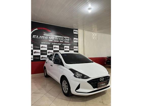 HYUNDAI HB20 1.0 12V FLEX SENSE MANUAL